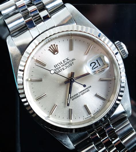 rolex oyster perpetual datejust modello vecchio|rolex oyster datejust models.